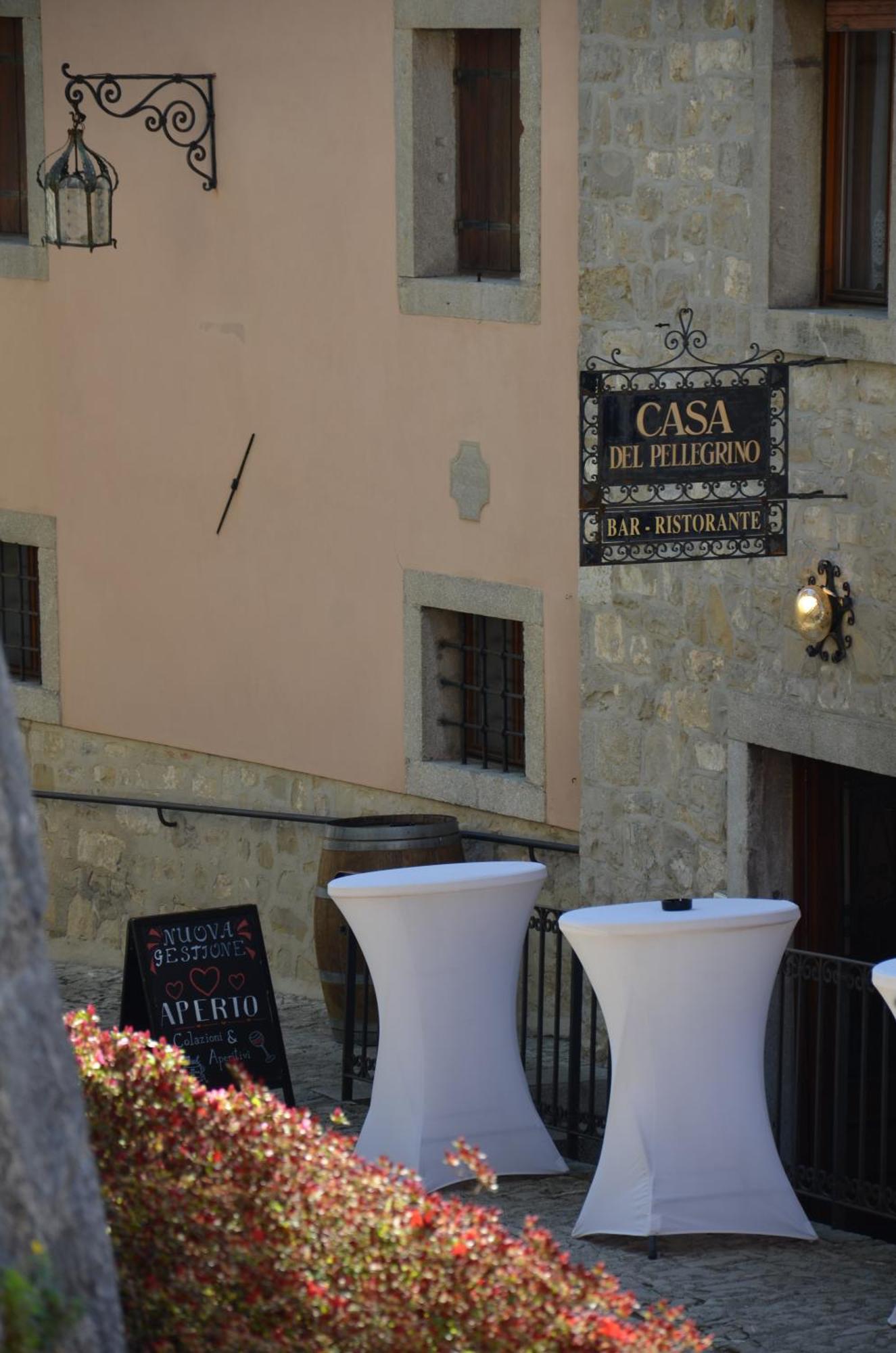 Hotel Casa Del Pellegrino - Castelmonte Extérieur photo